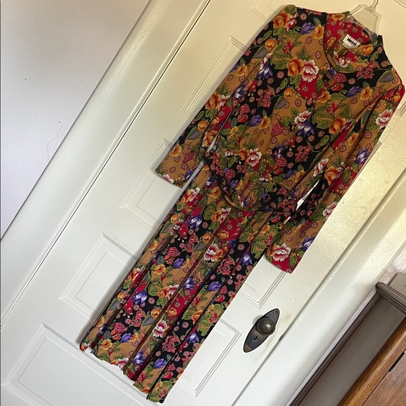 Leslie Fay Dresses & Skirts - Gorgeous Leslie Fay Vintage summer Dress